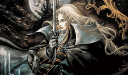 恶魔城动漫,暗影之城的传说